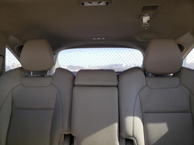 5FRYD3H49EB014809 Acura Mdx Technology