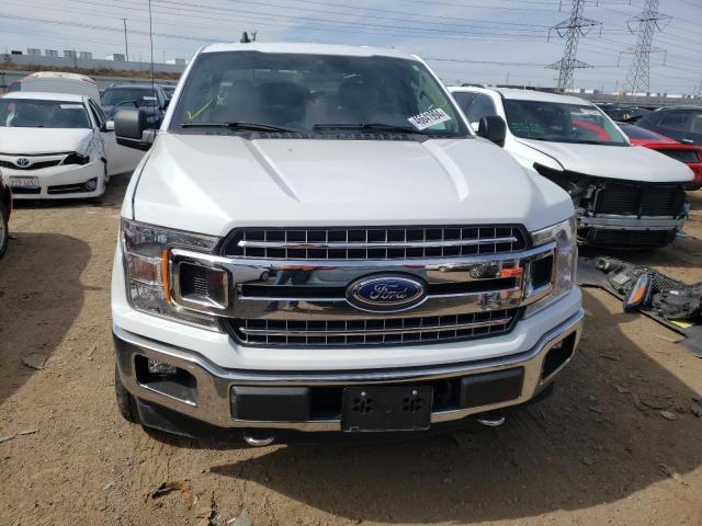 1FTEX1EP7LFB22904 Ford F150 Super Cab