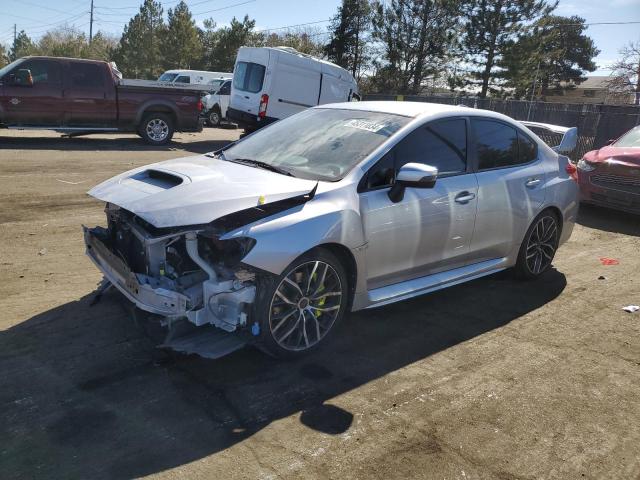 Auction sale of the 2021 Subaru Wrx Sti, vin: JF1VA2E69M9816434, lot number: 45311034