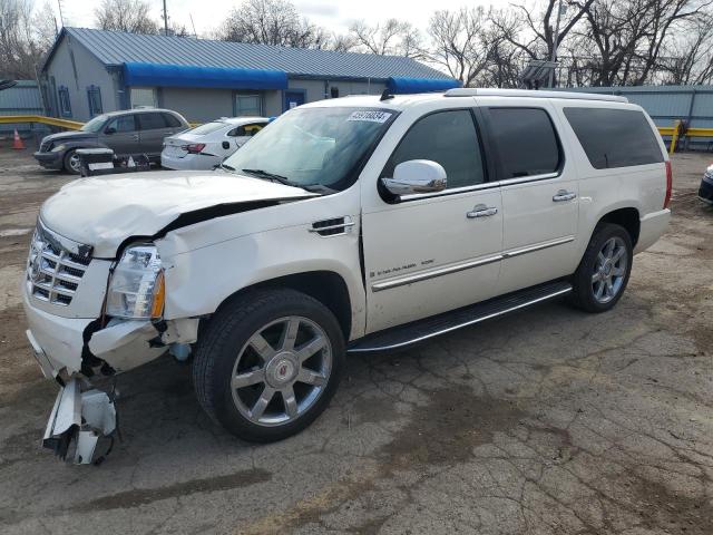Auction sale of the 2009 Cadillac Escalade Esv Luxury, vin: 1GYFC26219R160235, lot number: 45916034