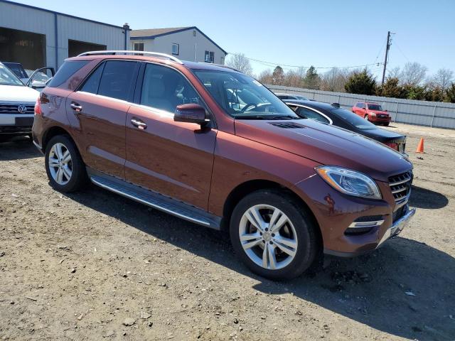 4JGDA5HB2FA545648 Mercedes-Benz Ml 350 4matic