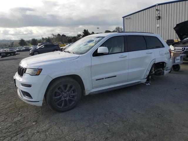 Auction sale of the 2018 Jeep Grand Cherokee Overland, vin: 1C4RJFCT2JC309580, lot number: 47781574