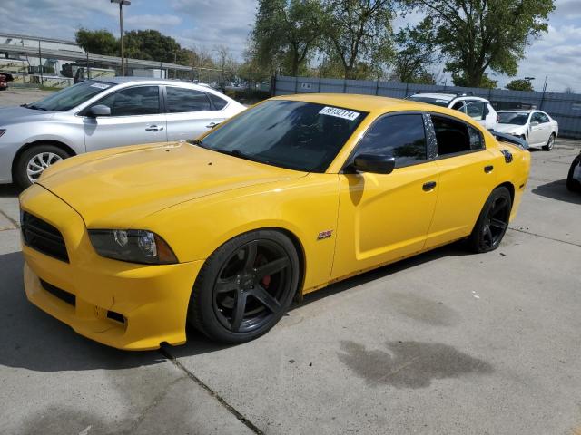 Auction sale of the 2012 Dodge Charger Super Bee, vin: 2C3CDXGJ0CH206948, lot number: 48152174