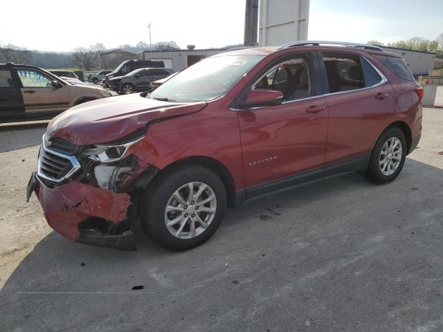 2GNAXJEV2J6102247 Chevrolet EQUINOX LT
