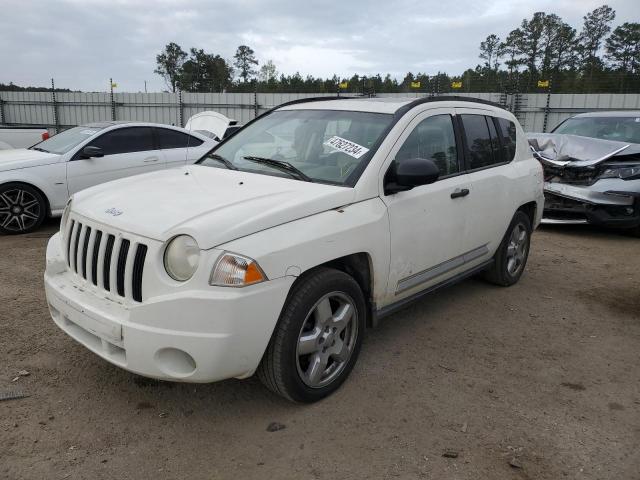 Auction sale of the 2007 Jeep Compass Limited, vin: 1J8FF57W67D167555, lot number: 47627234