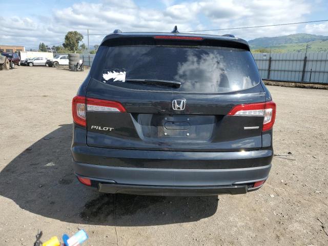 5FNYF5H27NB020405 Honda PILOT SE