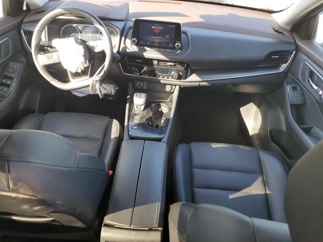 5N1AT3BA2MC753385 Nissan ROGUE SV