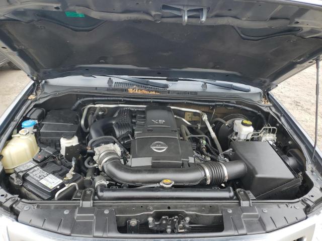 1N6AD0EV4KN702757 Nissan FRONTIER S