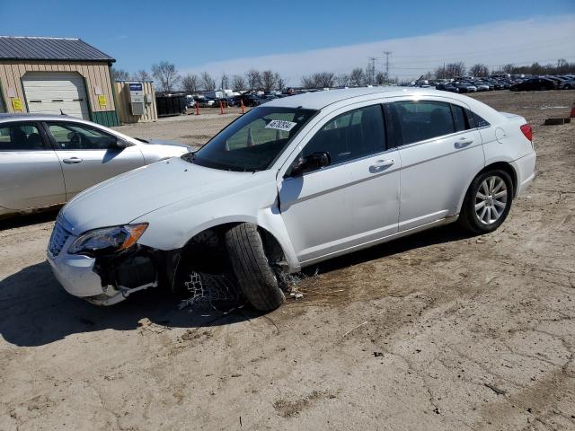 46782934 :رقم المزاد ، 1C3CCBBG8EN106480 vin ، 2014 Chrysler 200 Touring مزاد بيع