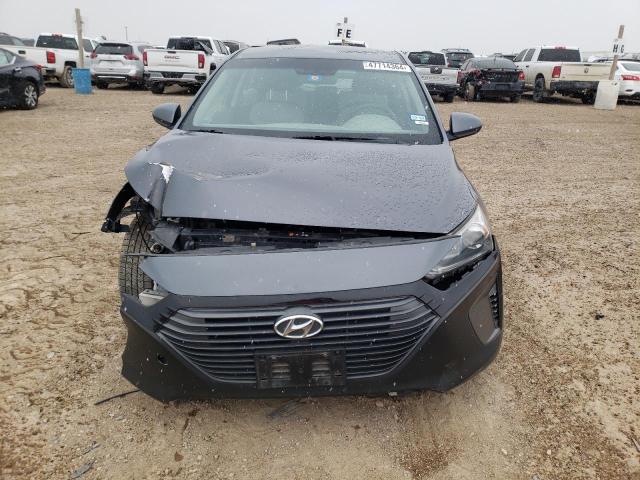 KMHC65LC8KU140268 Hyundai IONIQ BLUE