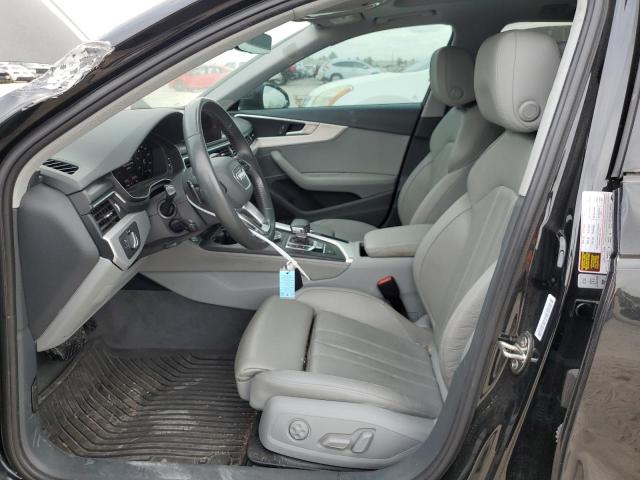 WA18NAF44KA107547 Audi A4 Allroad Premium Plus