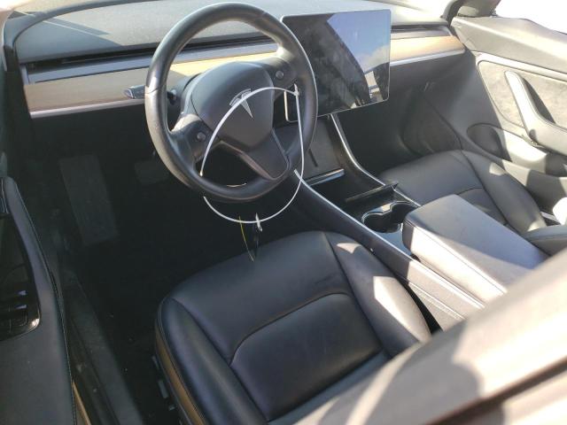5YJ3E1EA7JF043887 Tesla MODEL 3