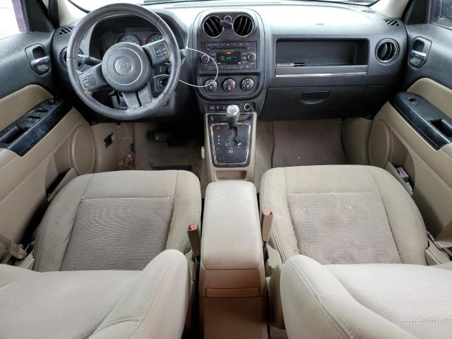 1C4NJPFA1ED618696 Jeep Patriot Latitude