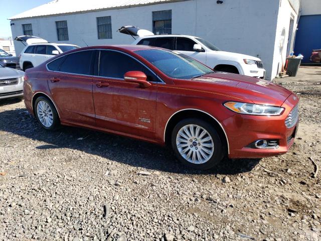 3FA6P0PU3ER281514 Ford Fusion Se Phev