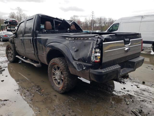 1FT8W3BT4EEA82030 Ford F350 Super Duty