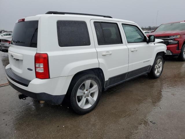 1C4NJPFA5HD161170 Jeep Patriot Latitude
