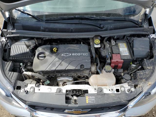 KL8CB6SA5NC020940 Chevrolet SPARK LS