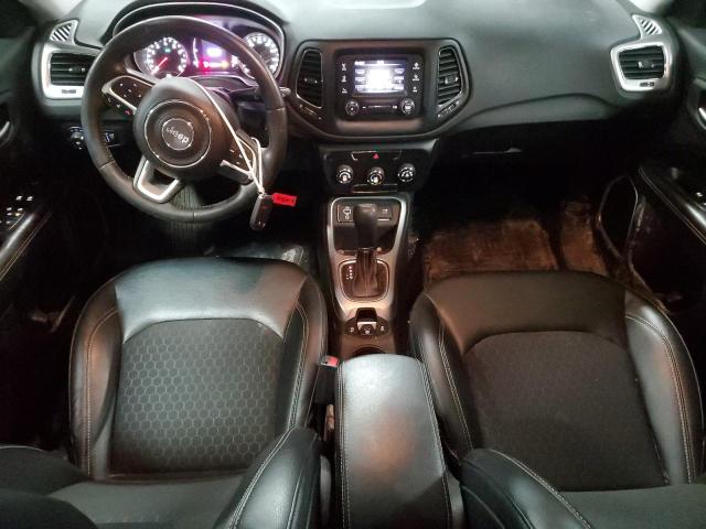 3C4NJCBB0JT140413 Jeep Compass Latitude