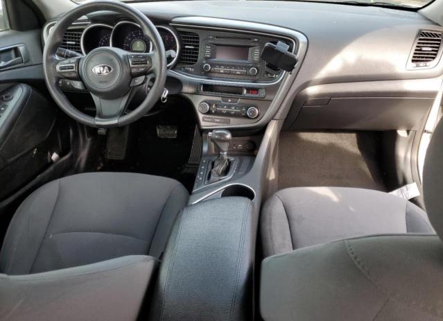 5XXGM4A76FG497178 KIA Optima Lx