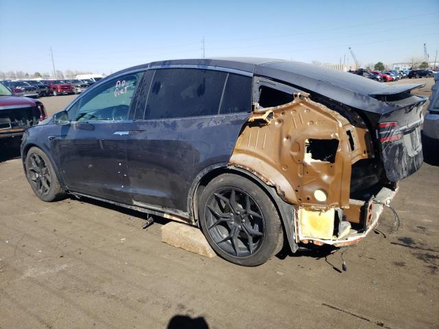 5YJXCBE25MF323527 Tesla MODEL X