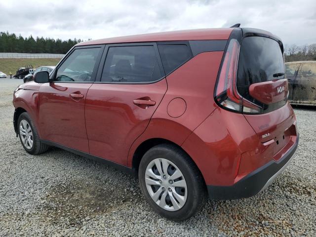 KNDJ23AU6P7858365 KIA SOUL LX