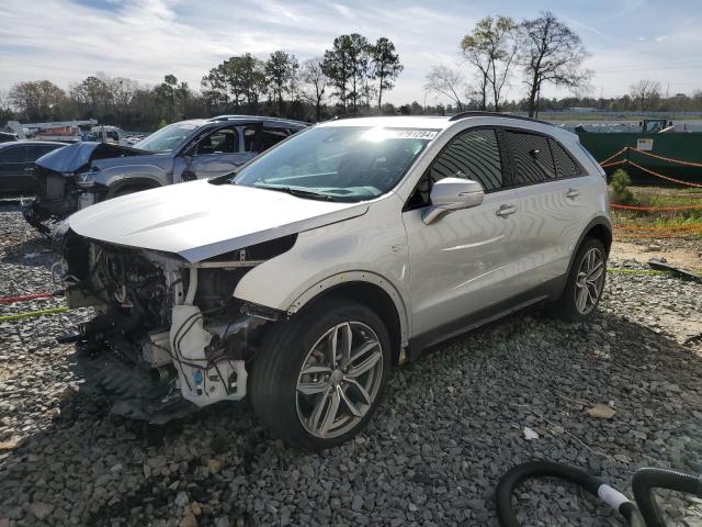 2020 Cadillac Xt4 Sport მანქანა იყიდება აუქციონზე, vin: 1GYFZFR47LF151213, აუქციონის ნომერი: 46291284