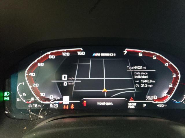 WBABC4C56KBU96893 BMW M850XI