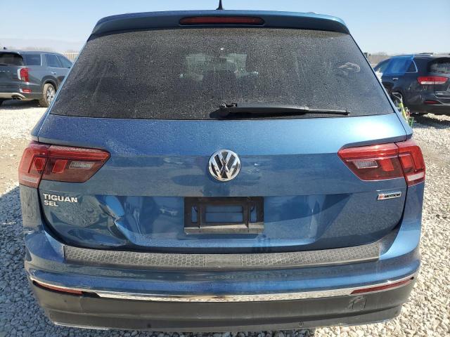 3VV2B7AX4KM075387 Volkswagen TIGUAN SE