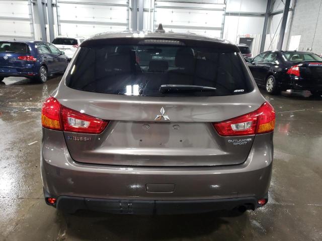 JA4AR3AU3HZ064578 Mitsubishi Outlander Sport Es