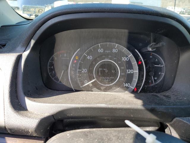 5J6RM4H95FL069290 Honda Cr-v Touring