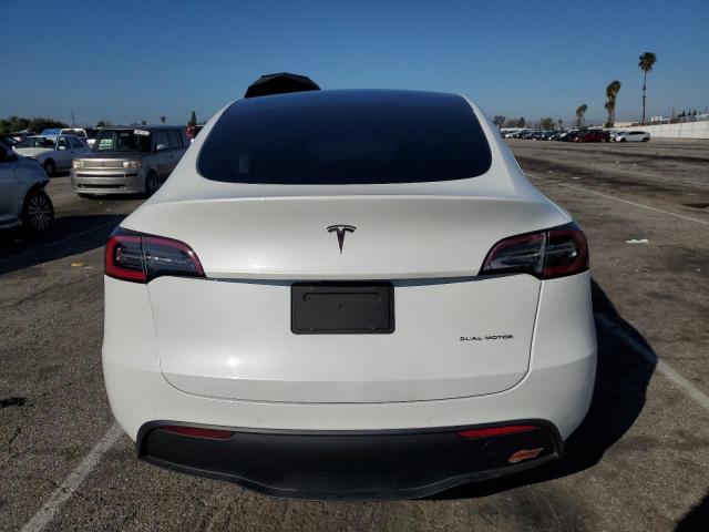 5YJYGDEE2LF010805 Tesla Model Y