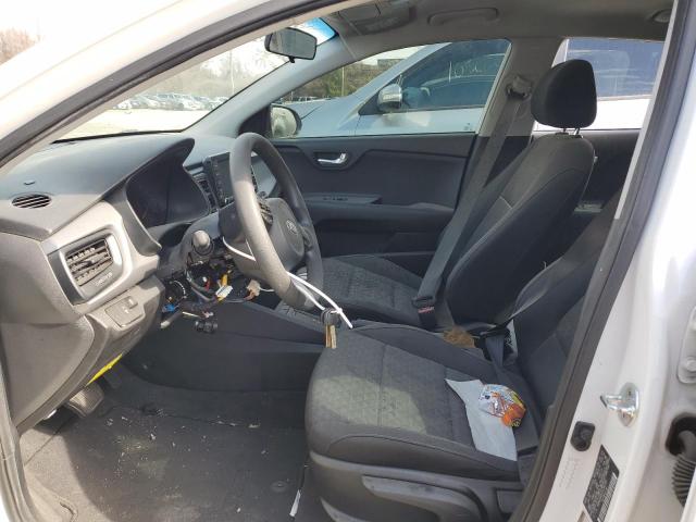 3KPA24AD2LE260189 KIA RIO LX