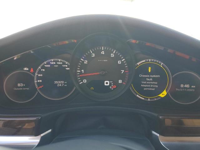 WP0AA2A71JL109804 Porsche PANAMERA 4