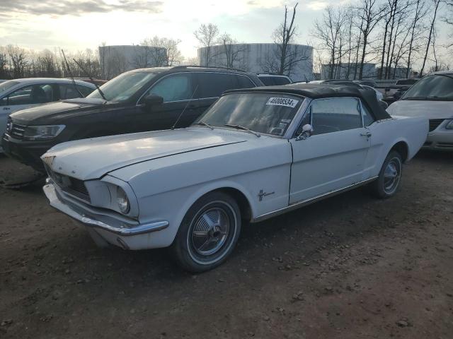 46008534 :رقم المزاد ، 6T08T283466 vin ، 1966 Ford Mustang مزاد بيع