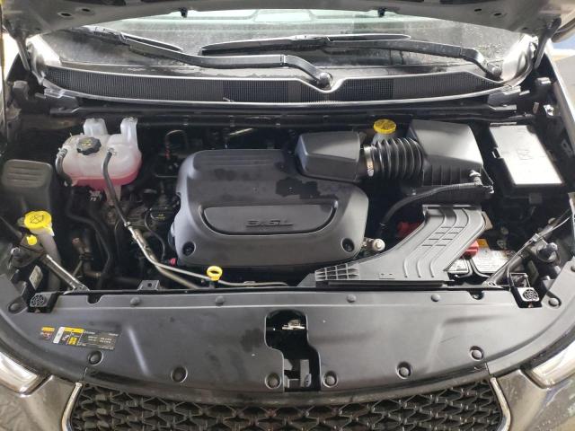 2C4RC1BG9PR580959 Chrysler Pacifica Touring L