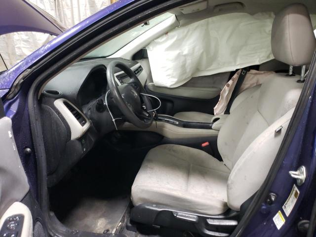 3CZRU6H31GM752479 Honda HR-V LX