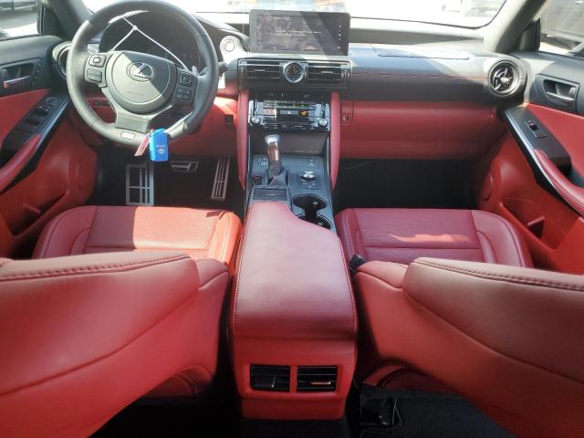JTHGZ1B27P5067893 Lexus Is 350 F Sport Design