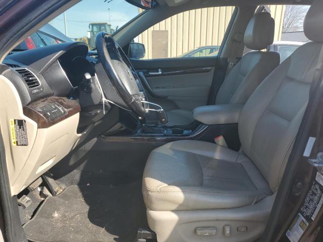 5XYKTDA61EG517545 KIA SORENTO LX
