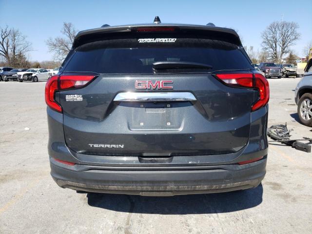 3GKALMEV0JL347795 GMC Terrain Sle