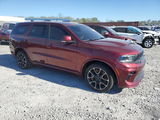1C4SDJH96MC626534 Dodge Durango Srt Hellcat