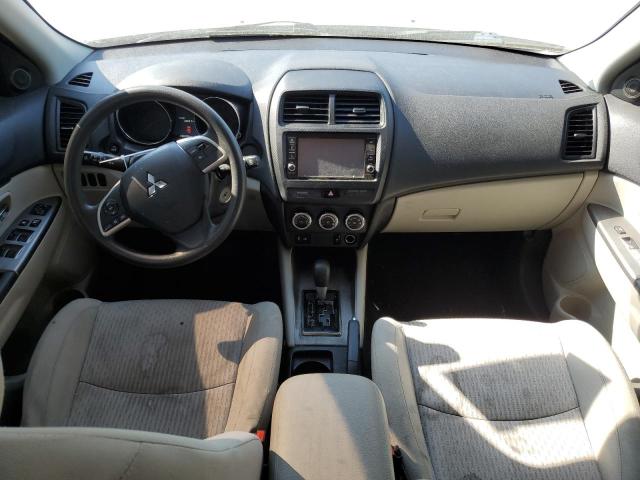 JA4AP3AU0KU019091 Mitsubishi Outlander Sport Es