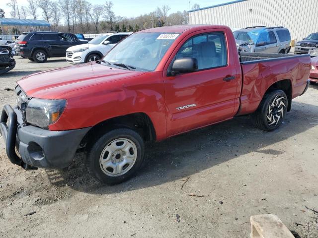 Auction sale of the 2009 Toyota Tacoma, vin: 5TENX22N69Z670588, lot number: 47866764