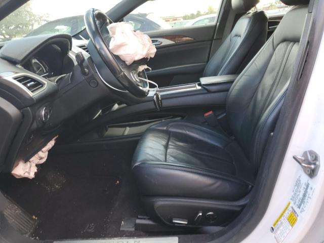 3LN6L5MU7KR617213 Lincoln Mkz Reserve Ii