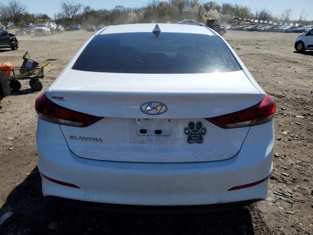 5NPD84LF0HH095322 Hyundai ELANTRA SE