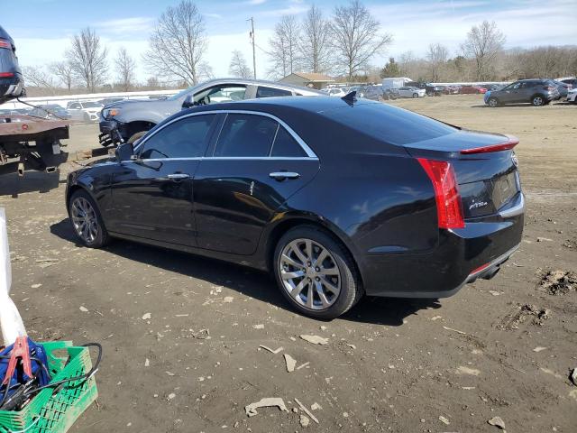 1G6AG5RX7E0165261 Cadillac ATS