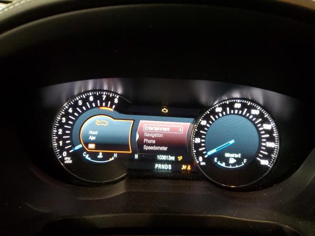 1FM5K8HT5HGC08645 Ford Explorer Platinum
