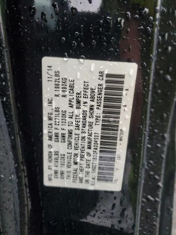 1HGCT1B30FA004507 Honda Accord Lx-s