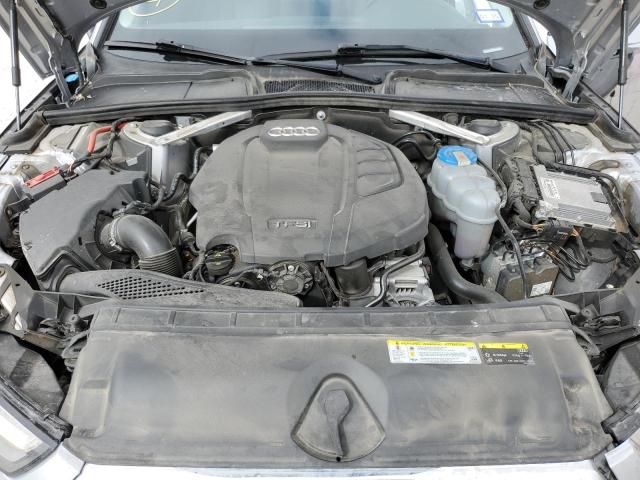 WAUKMAF41JN016240 Audi A4 PREMIUM
