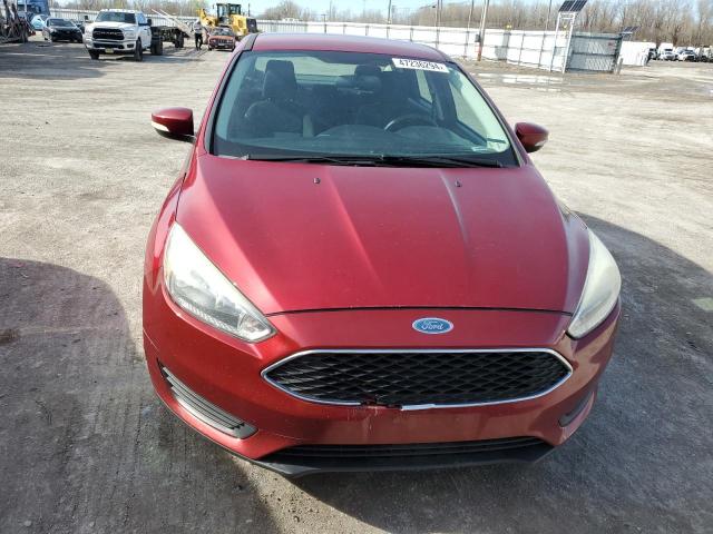 1FADP3F27FL270850 Ford FOCUS SE
