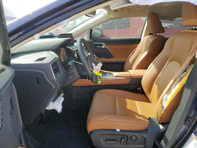 2T2HZMDA7NC339723 Lexus RX 350